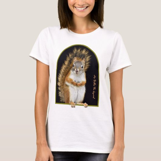 Vrouwen T-shirts Vele maten & kleuren (Voorkant)