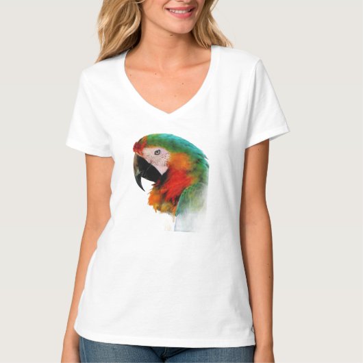 Vrouwen T-shitT-Shirt T-shirt (Voorkant)