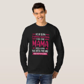 Vrouwen Tandartsassistent Moeder Tandartsassistent T-shirt (Voorkant volledig)