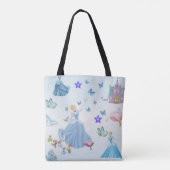 Vrouwen tassen en boodschappentas (Achterkant)