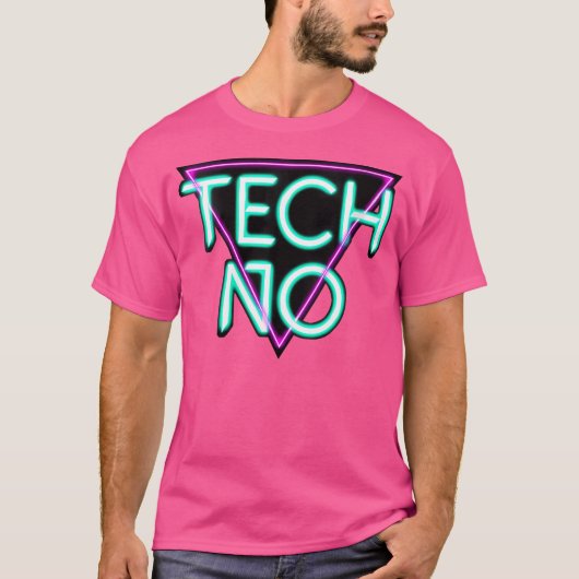 Vrouwen Techno Rave Shirt EDM Dubstep Plur Kandi K (Voorkant)