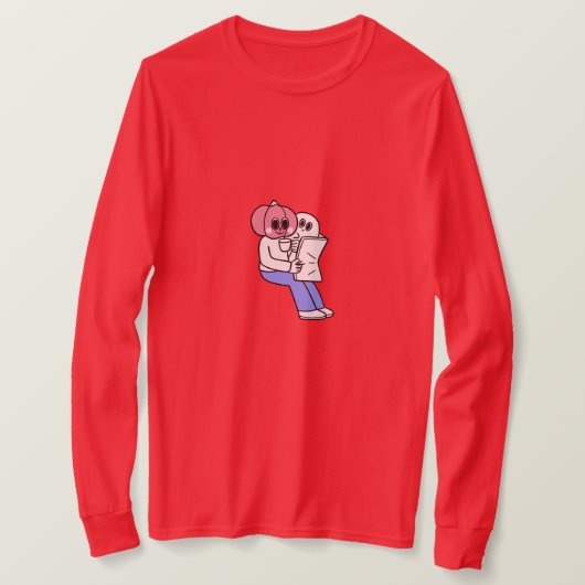 Vrouwen Tee Shirts, Mannen Shirten T-shirt (Design voorkant)