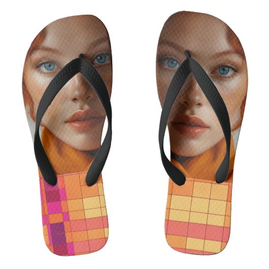 Vrouwen Teenslippers (Voetbed)