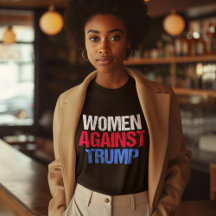 Vrouwen tegen Trump Black