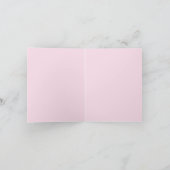 Vrouwen tegen Trump Wenskaart Kaart (Binnen)