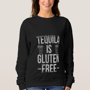 Vrouwen Tequila is glutenvrij Trui