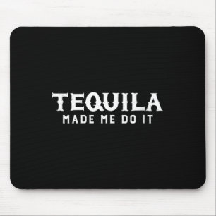 Vrouwen tequila liet me het doen Cinco de Mayo dri Muismat