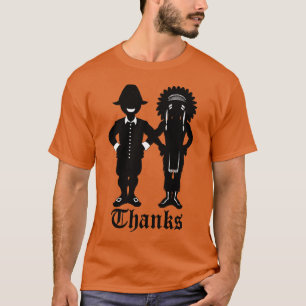 Vrouwen Thanksgiving Shirt Trendy vakantie Shirt