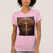 Vrouwen Tharts T-shirt (Voorkant)