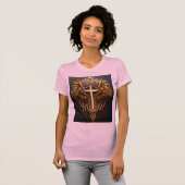 Vrouwen Tharts T-shirt (Voorkant volledig)