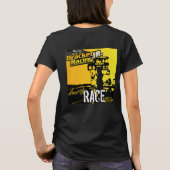 Vrouwen TIBR Jr Standaard T-shirt (Achterkant)