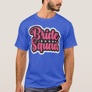 Vrouwen tijdens het huwelijk in het buitenland t-shirt