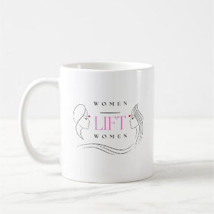 VROUWEN TILLEN VROUWEN OP KOFFIEMOK