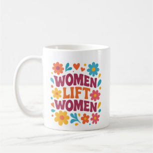 VROUWEN TILLEN VROUWEN OP KOFFIEMOK