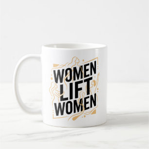 VROUWEN TILLEN VROUWEN OP KOFFIEMOK
