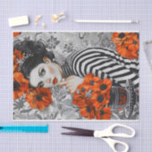 Vrouwen Tissue Papier voor Decoupage Crafting (Craft)