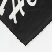 Vrouwen Trots Moeder Van Een Hart Strijder Hartzie Fleece Deken (Hoek)