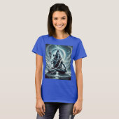 Vrouwen Tshirts met 4k Lord Afbeelding (Voorkant volledig)
