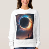 Vrouwen uniek design trui (Voorkant)