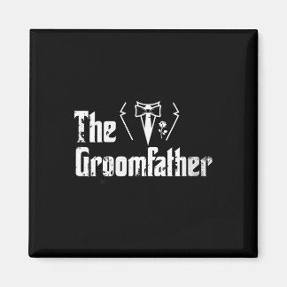 Vrouwen Vader van de bruidegom Bruidegom Bruidegom Magneet