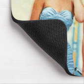  vrouwen van 60 jaar zwemmen surfen op! muismat (Hoek)