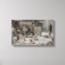 Vrouwen van Amphissa (door Lawrence Alma-Tadema)