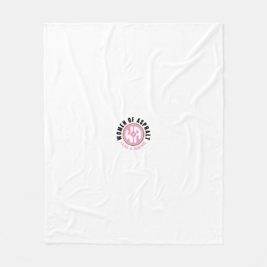 Vrouwen van asfalt deken (Voorkant)