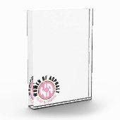 Vrouwen van Asfalt Fotoblok (Links)