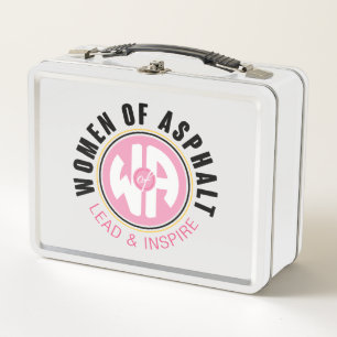 Vrouwen van Asfalt Lunchbox