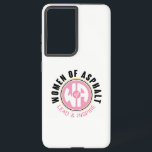 Vrouwen van Asfalt Telefoon Case Samsung Galaxy Hoesje<br><div class="desc">Vrouwen van Asfalt Telefoon Case</div>