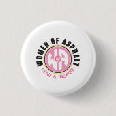 Vrouwen van Asphalt Button (Voorkant)