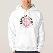 Vrouwen van Asphalt Mannen Hoodie (Voorkant)