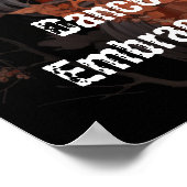 Vrouwen van de bossen: Dance Unique Poster (Hoek)