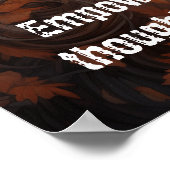 Vrouwen van de bossen: Versterk je geest Poster (Hoek)