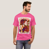 Vrouwen van de cinema - Series 3 - Clara Bow T-shirt (Voorkant volledig)