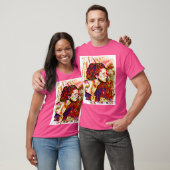 Vrouwen van de cinema - Series 3 - Clara Bow T-shirt (Unisex)