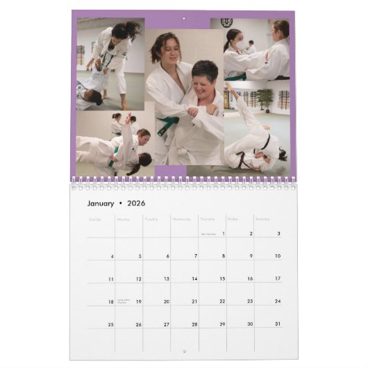 Vrouwen van de Kalender van JMAC 2023 (Jan 2026)