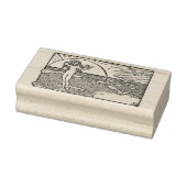 Vrouwen van de oceaan rubberstempel (Stempel)