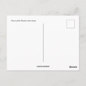 Vrouwen van de Samburu-stam in Kenia Briefkaart (Achterkant)