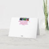 Vrouwen van de Wereld - 5 Kaart (Achterkant)