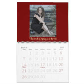 'Vrouwen van een tijdperk' ©M&B Artwork 2025 Calen Kalender (Mar 2027)