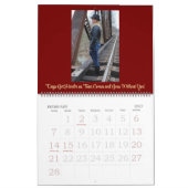 'Vrouwen van een tijdperk' ©M&B Artwork 2025 Calen Kalender (Feb 2027)