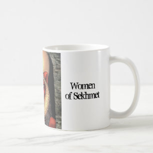 Vrouwen van Sekhmet Koffiemok