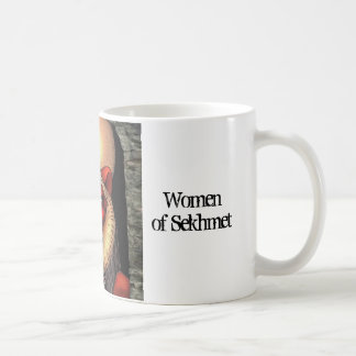 Vrouwen van Sekhmet Koffiemok