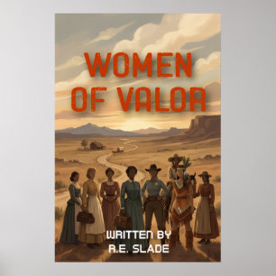 Vrouwen van Waarde van Poster