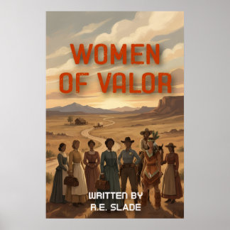 Vrouwen van Waarde van Poster
