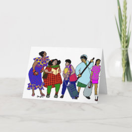 Vrouwen van wereld-1 kaart