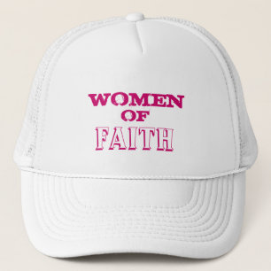 VROUWEN, VAN WETENSCHAP, VAN FAITH TRUCKER PET