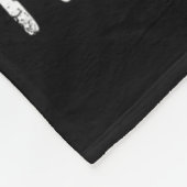 Vrouwen veranderen de wereld grappige dyslexie fleece deken (Hoek)