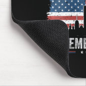 Vrouwen vergeten nooit 11 september 2001 Memorial Muismat (Hoek)